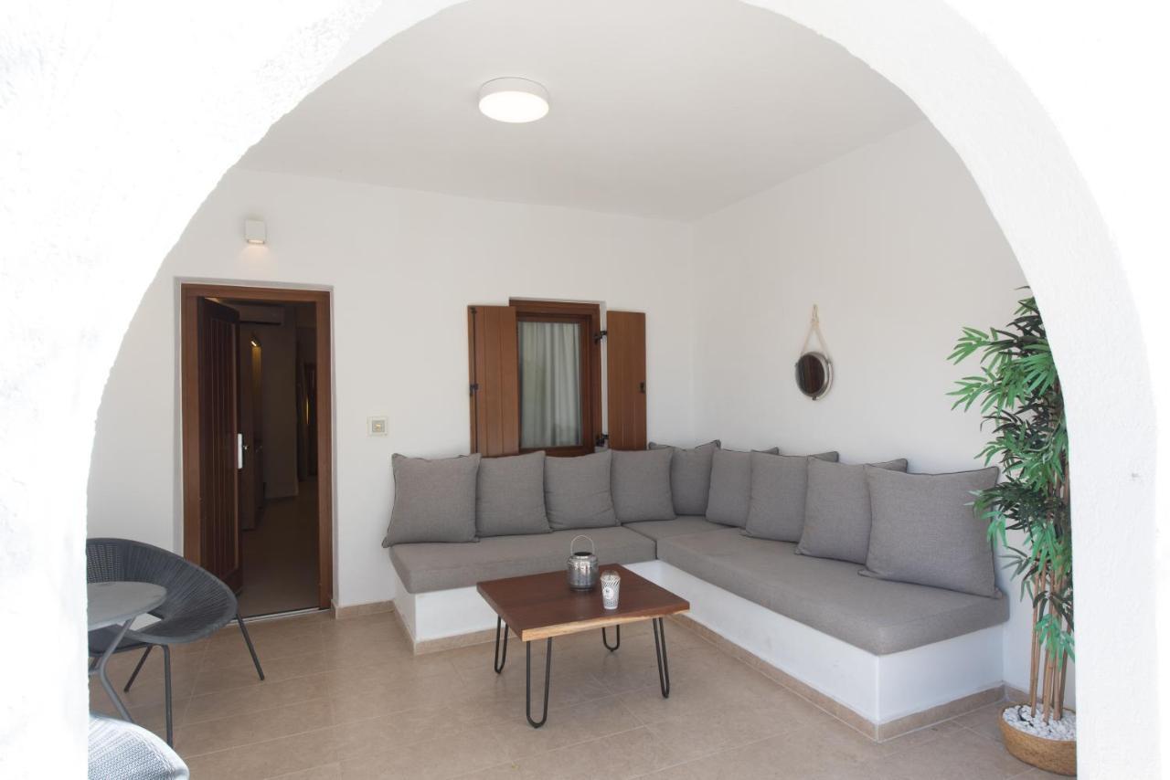 פלאטיס יאלוס Edem Garden Residence By Estia מראה חיצוני תמונה