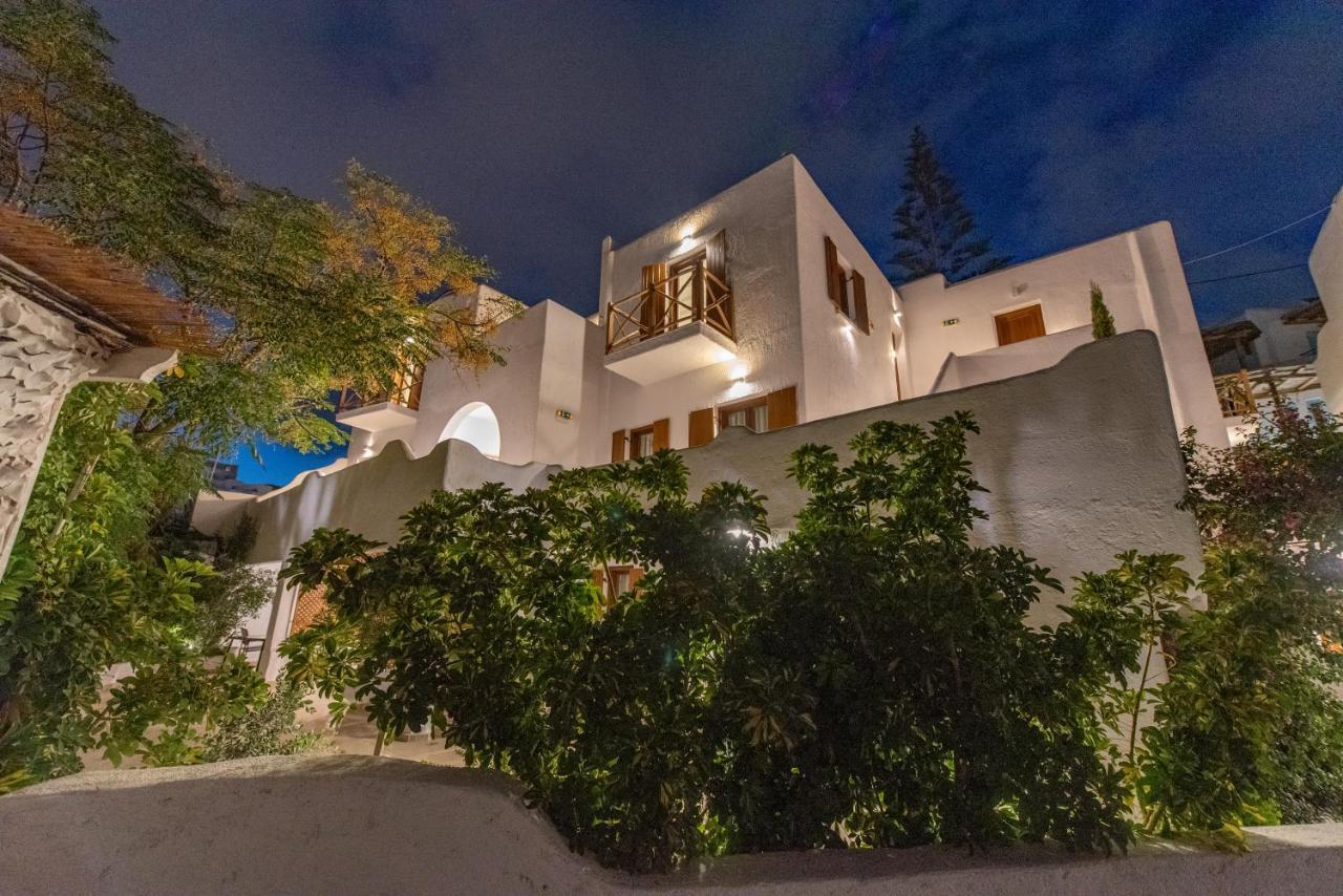 פלאטיס יאלוס Edem Garden Residence By Estia מראה חיצוני תמונה
