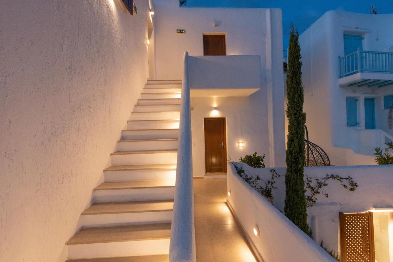 פלאטיס יאלוס Edem Garden Residence By Estia מראה חיצוני תמונה