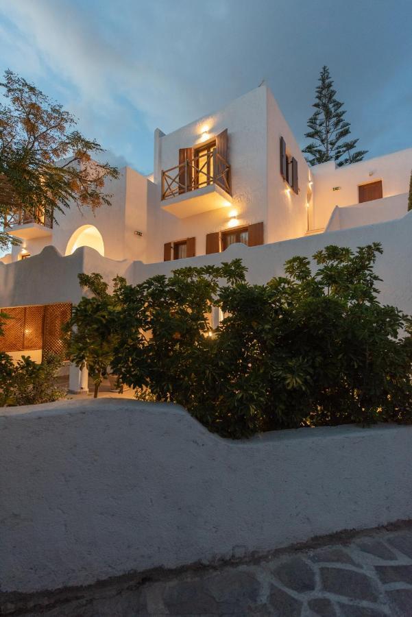 פלאטיס יאלוס Edem Garden Residence By Estia מראה חיצוני תמונה