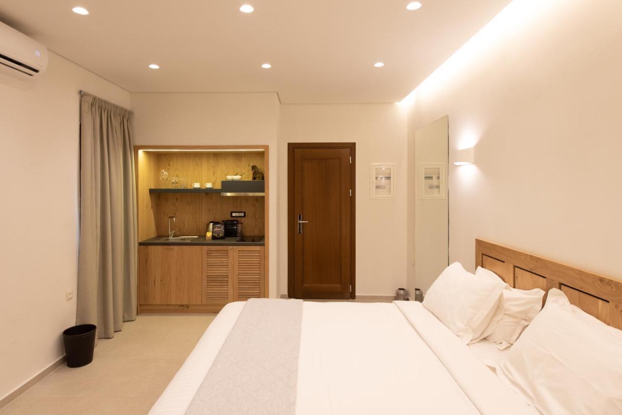 פלאטיס יאלוס Edem Garden Residence By Estia מראה חיצוני תמונה