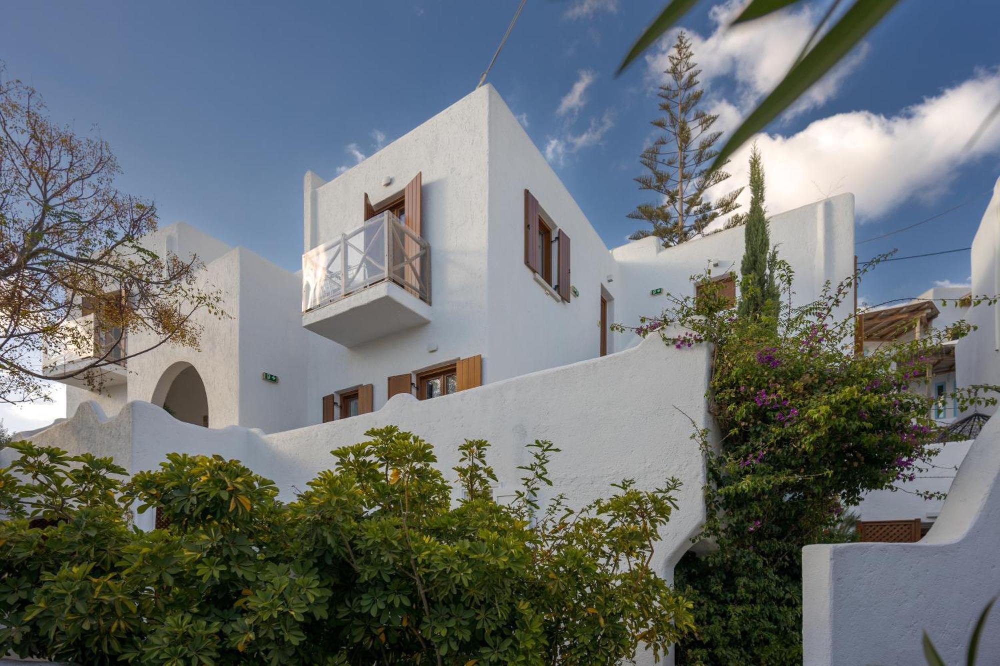 פלאטיס יאלוס Edem Garden Residence By Estia מראה חיצוני תמונה